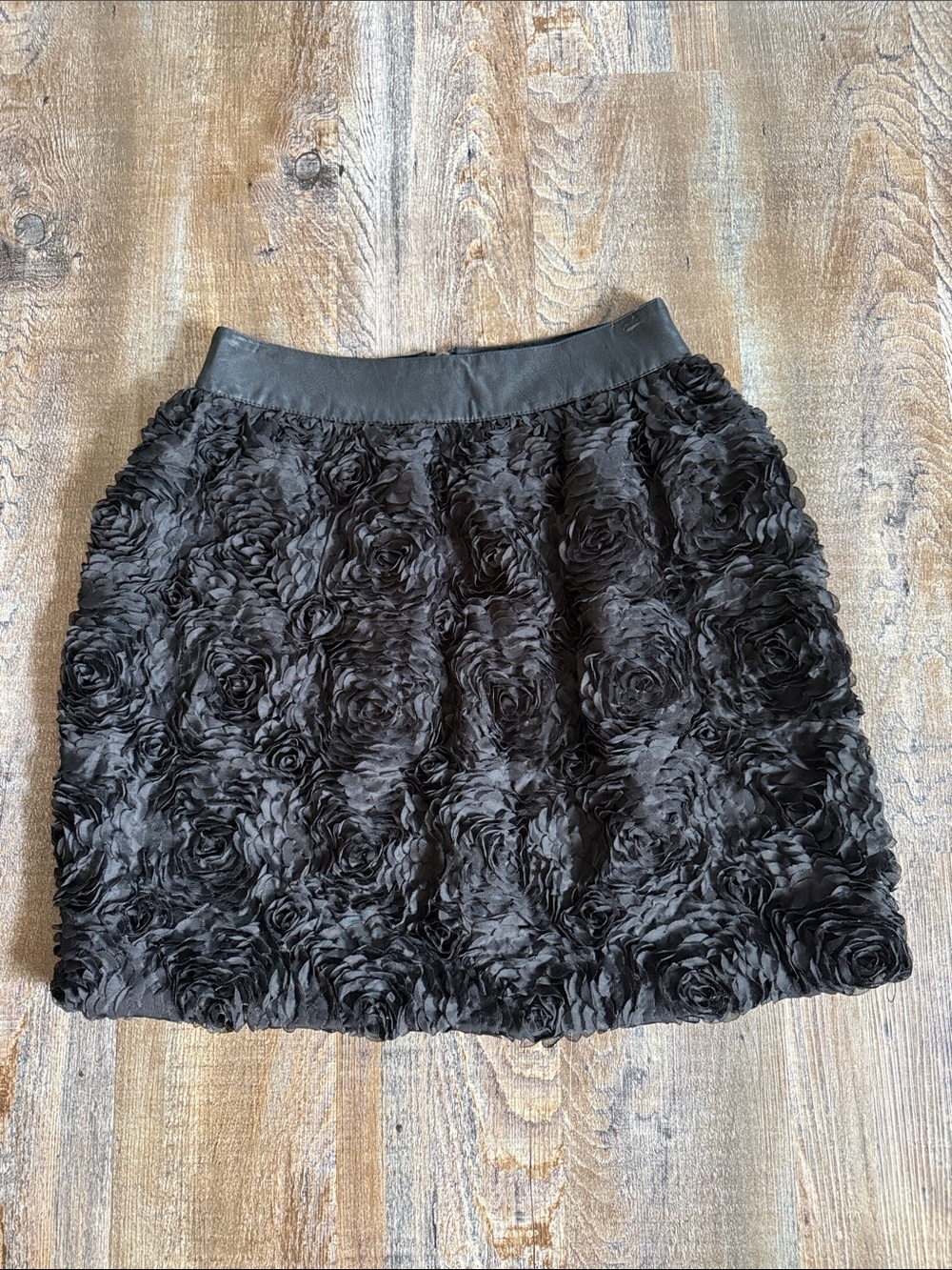 Darling | Penelope Rose Bud Mini Skirt